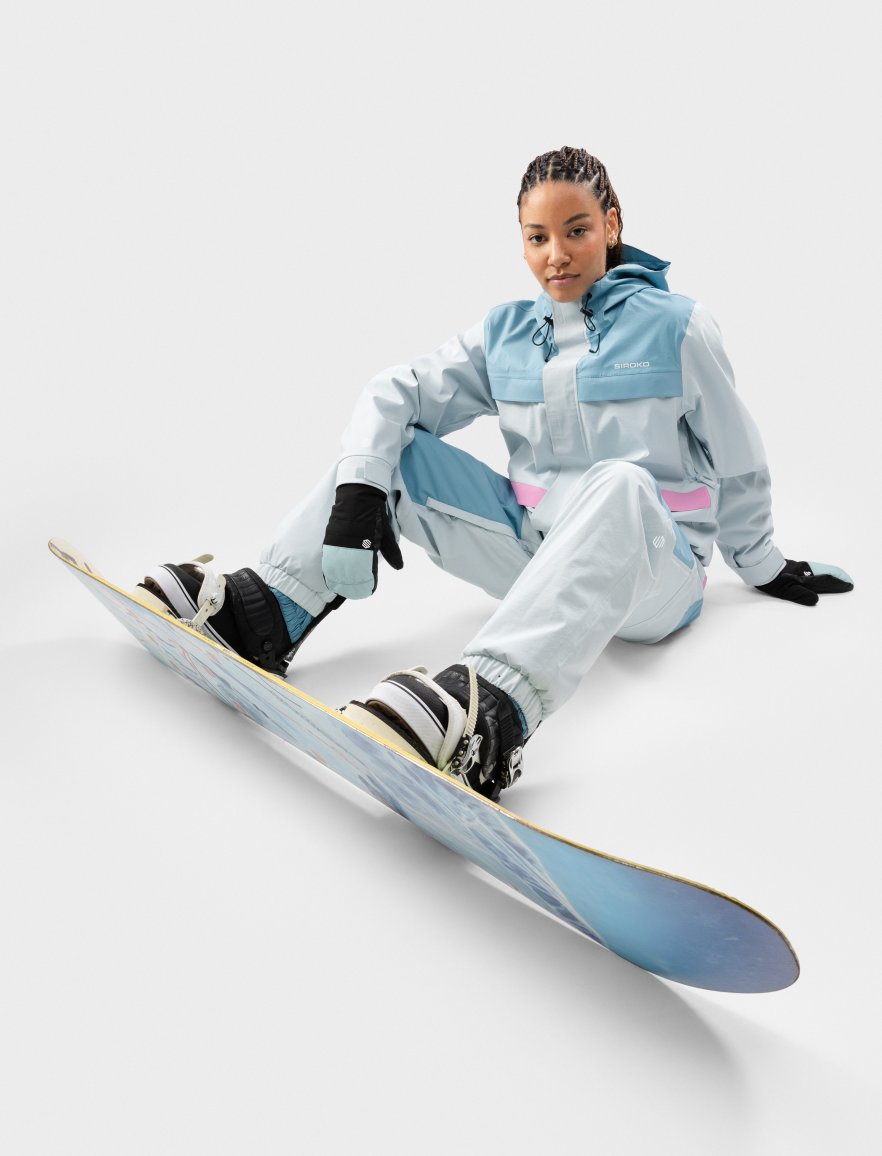 W8-W Yuki Light Blue