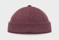 Cord Docker Burgundy