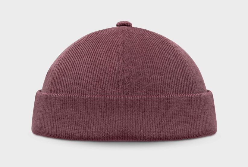 Cord Docker Burgundy