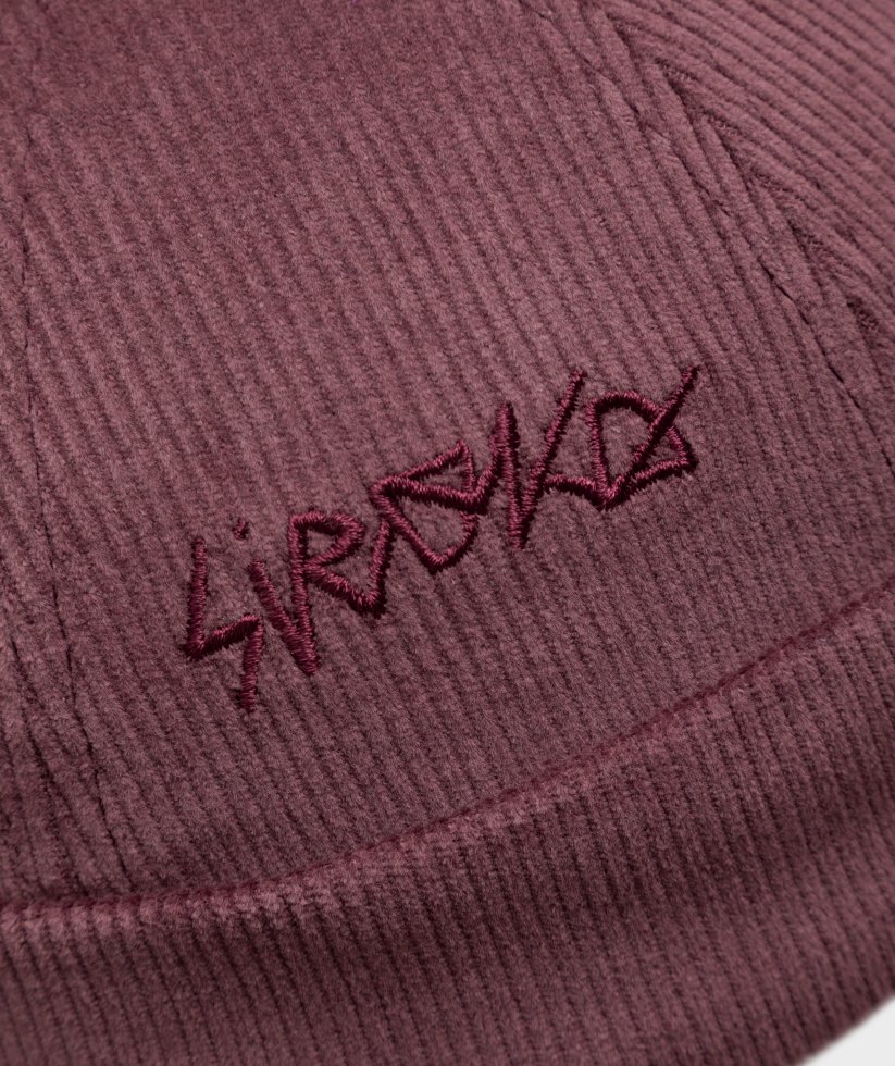 Cord Docker Burgundy