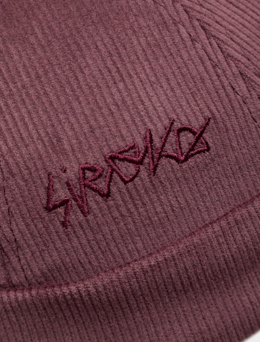 Cord Docker Burgundy