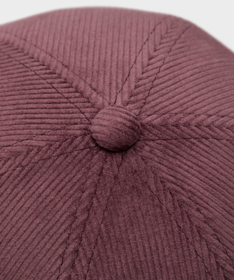 Cord Docker Burgundy