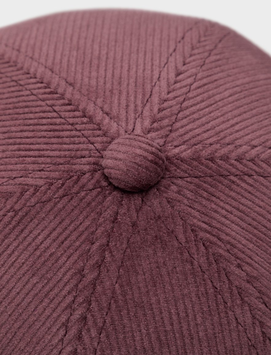 Cord Docker Burgundy