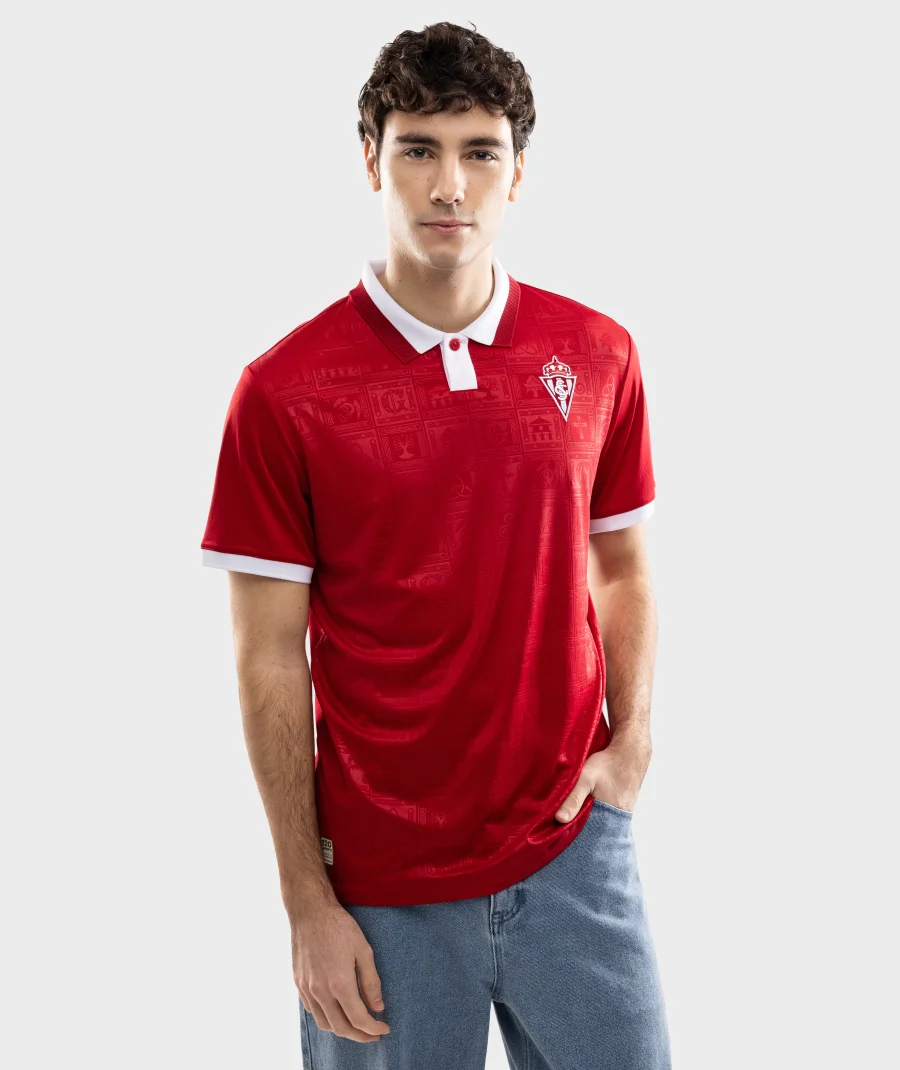 Camiseta «Sportinguista» (adulto) del Real Sporting de Gijón de Siroko
