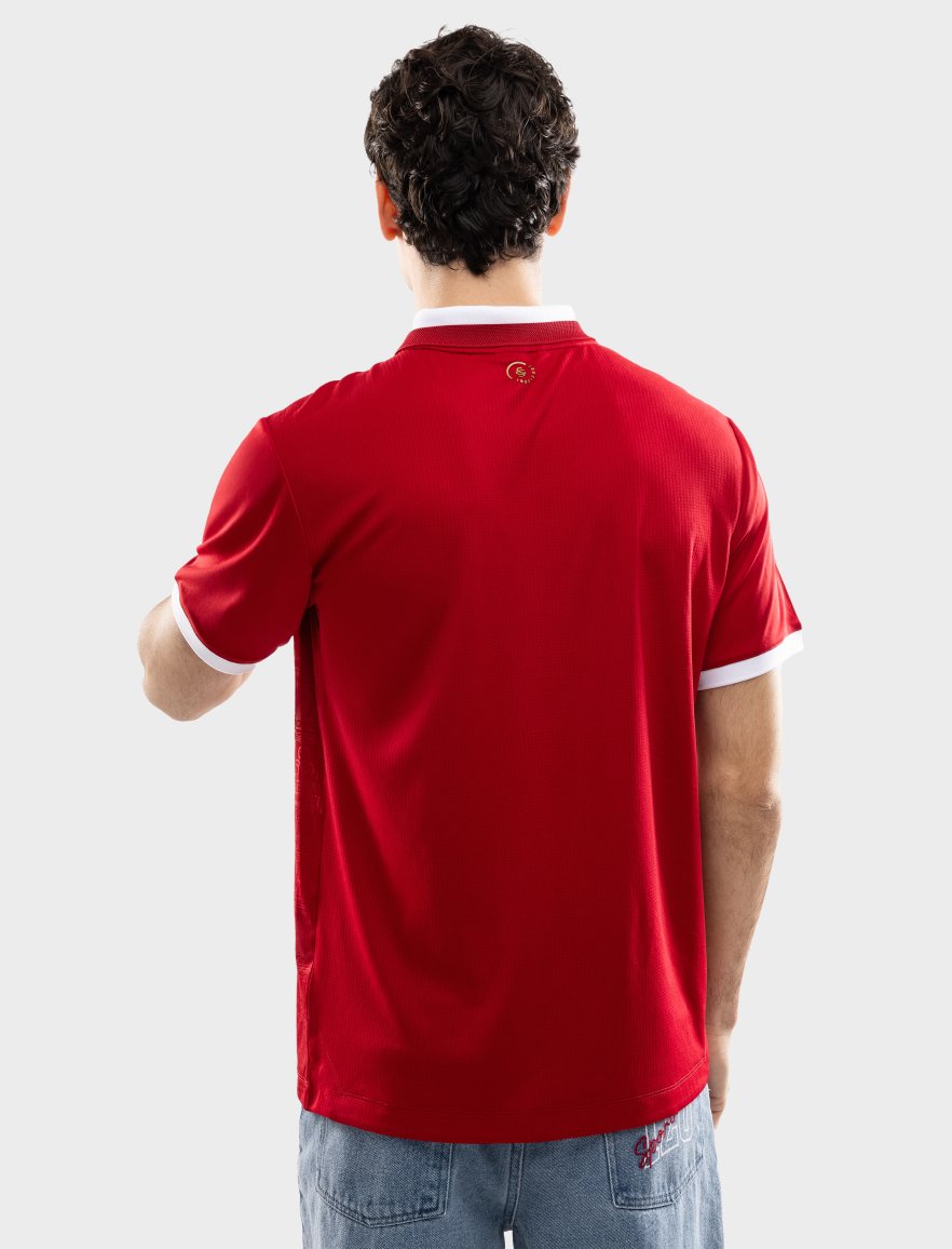 SC120 Sportinguista Red