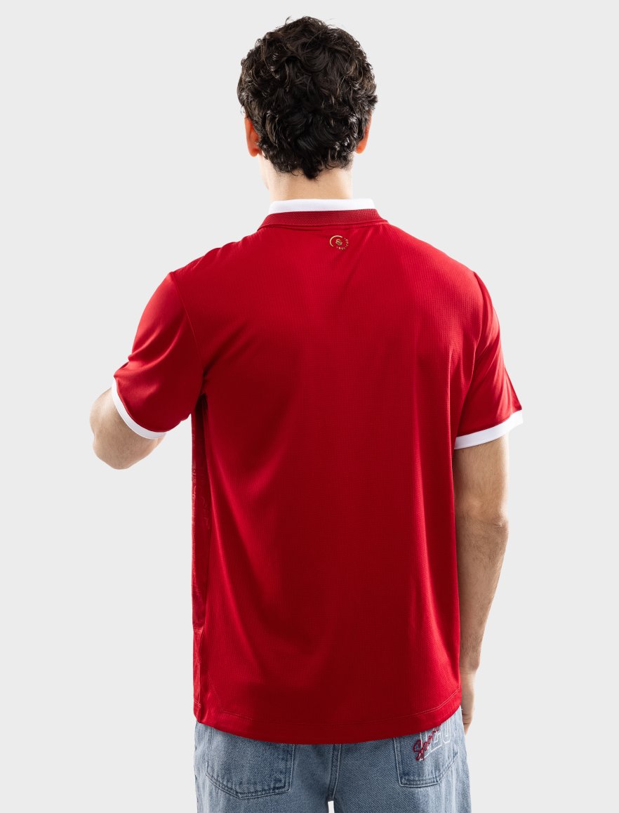 SC120 Sportinguista Red