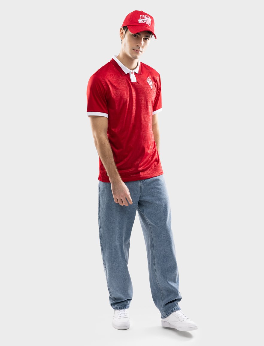 SC120 Sportinguista Red