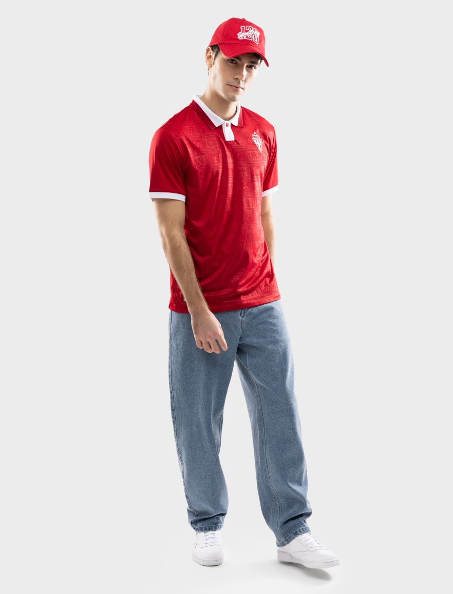 SC120 Sportinguista Red