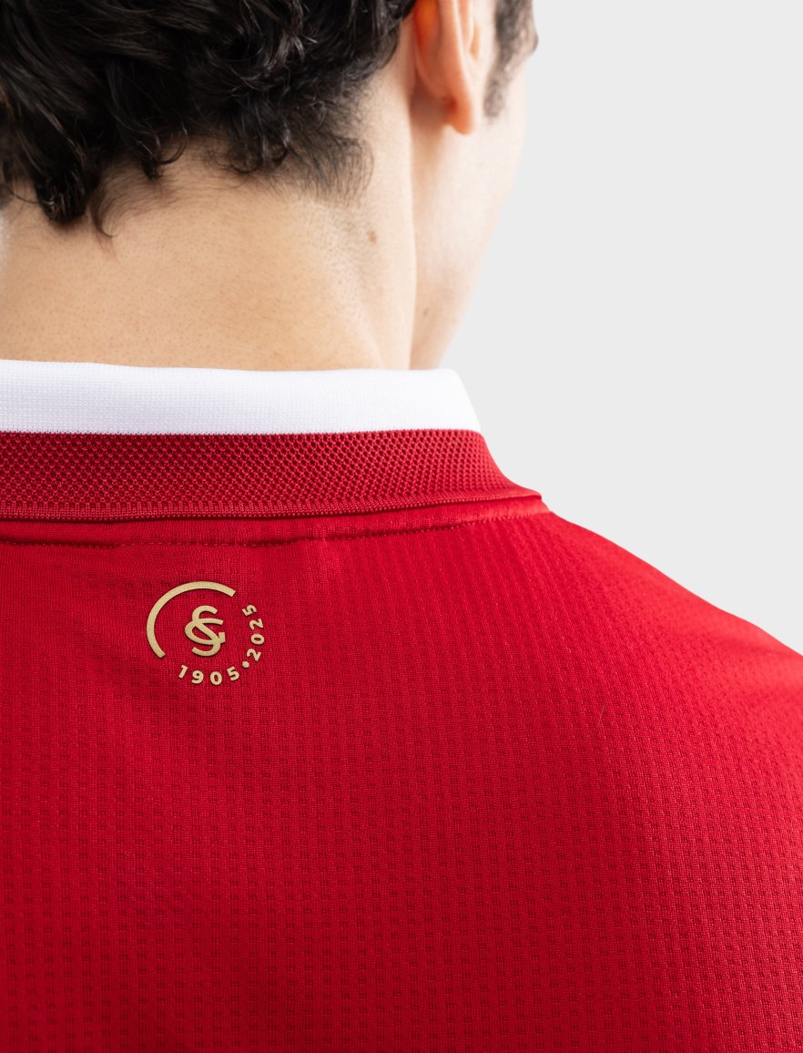 SC120 Sportinguista Red