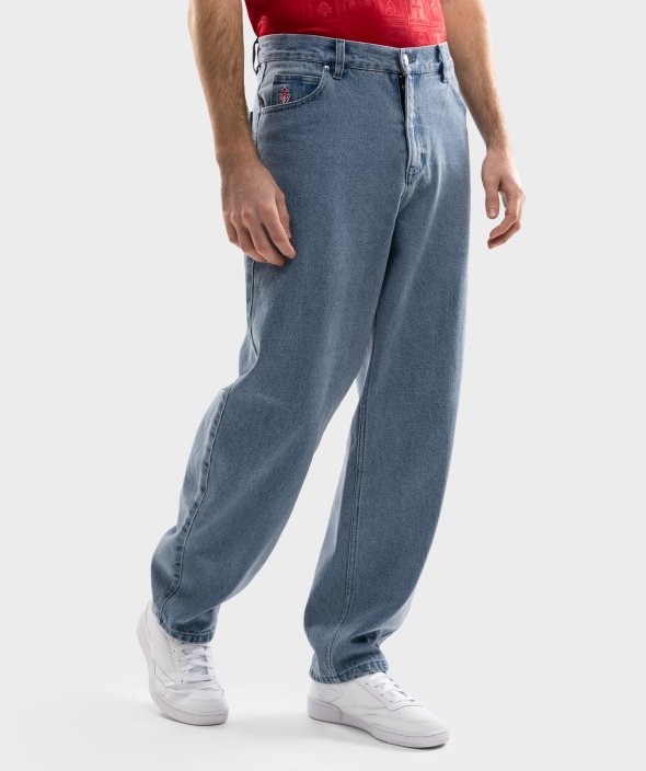 SC120 Heritage Denim