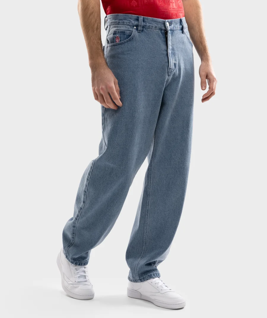 «Heritage Denim» Jeans — Real Sporting de Gijón 26/27