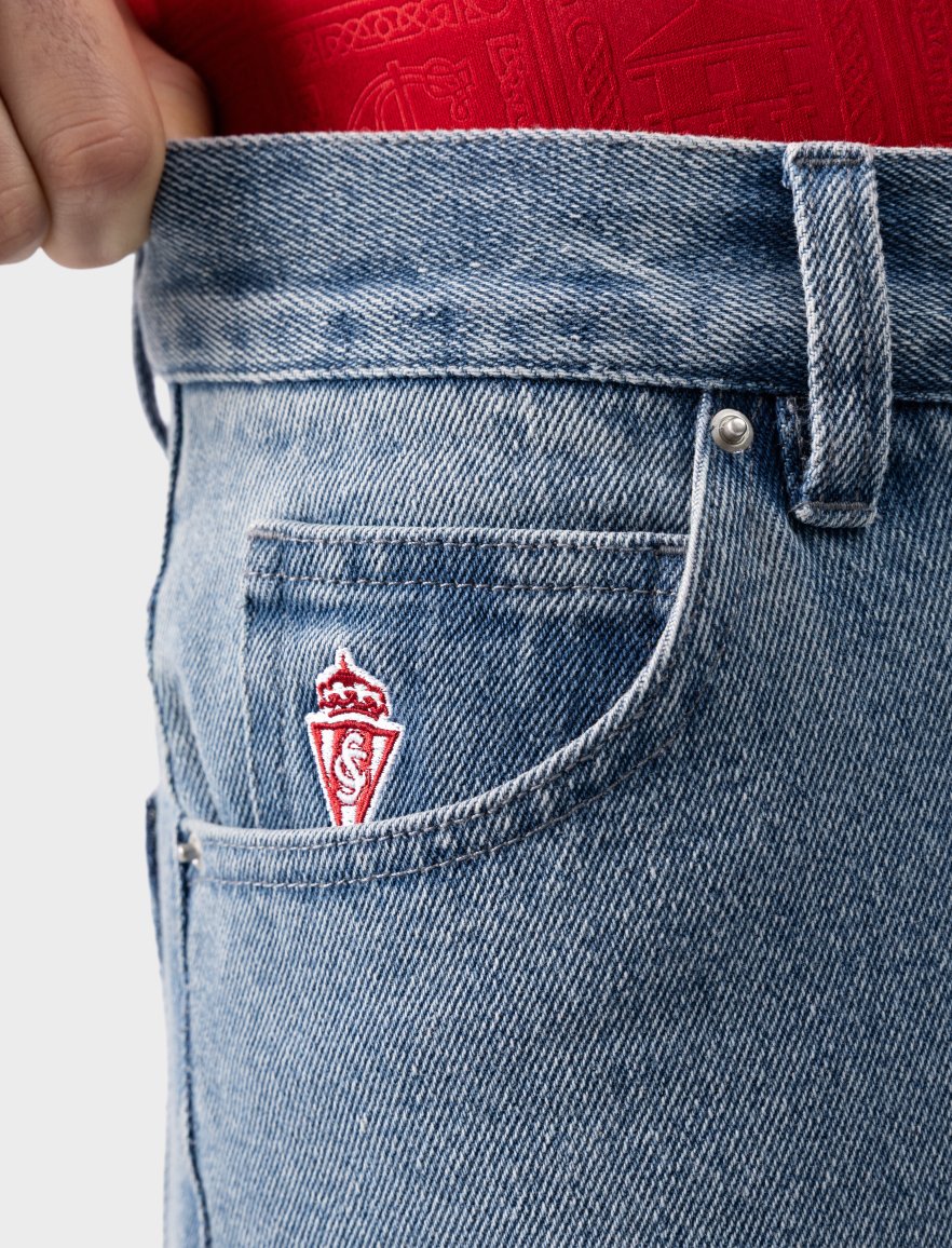 SC120 Heritage Denim