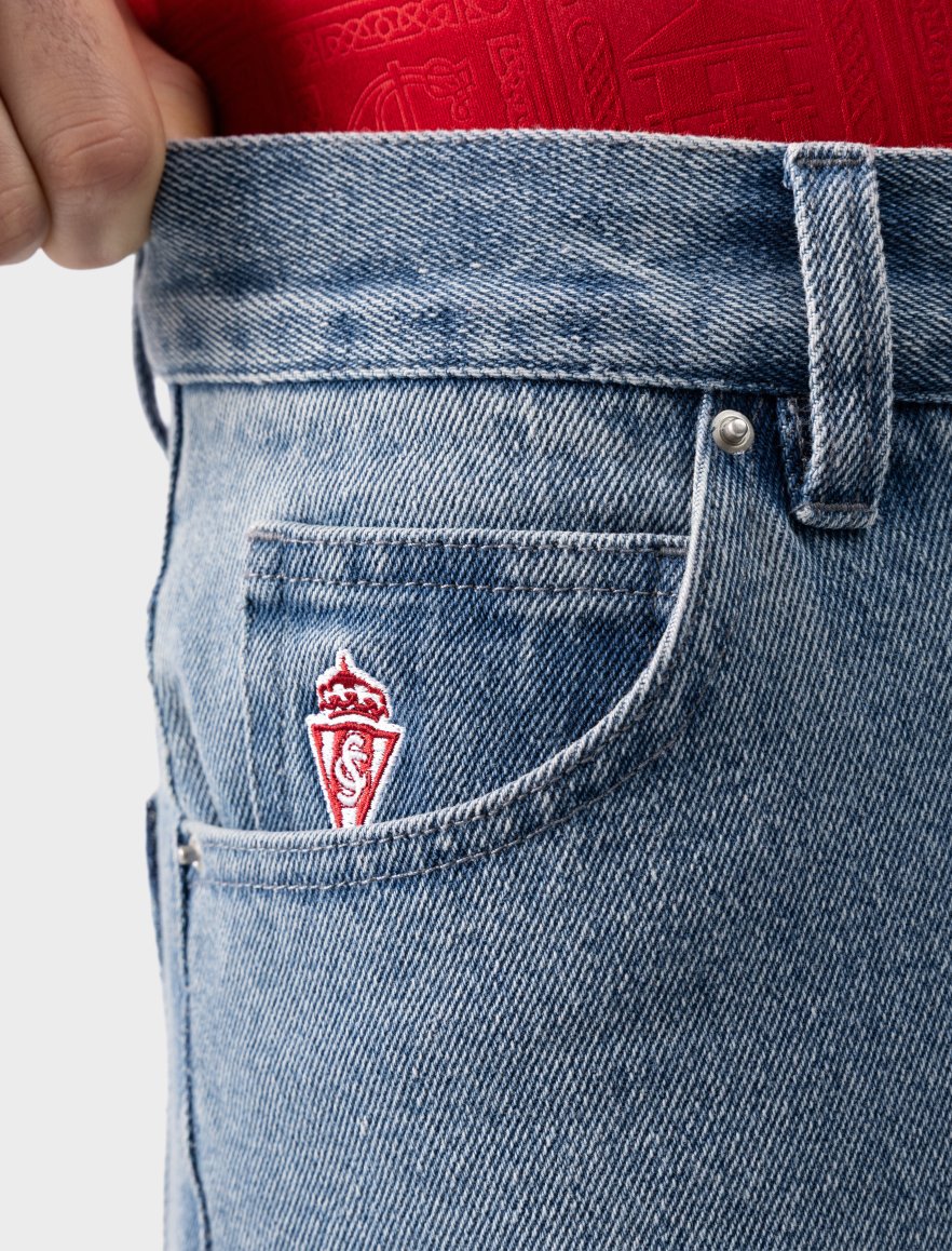 SC120 Heritage Denim