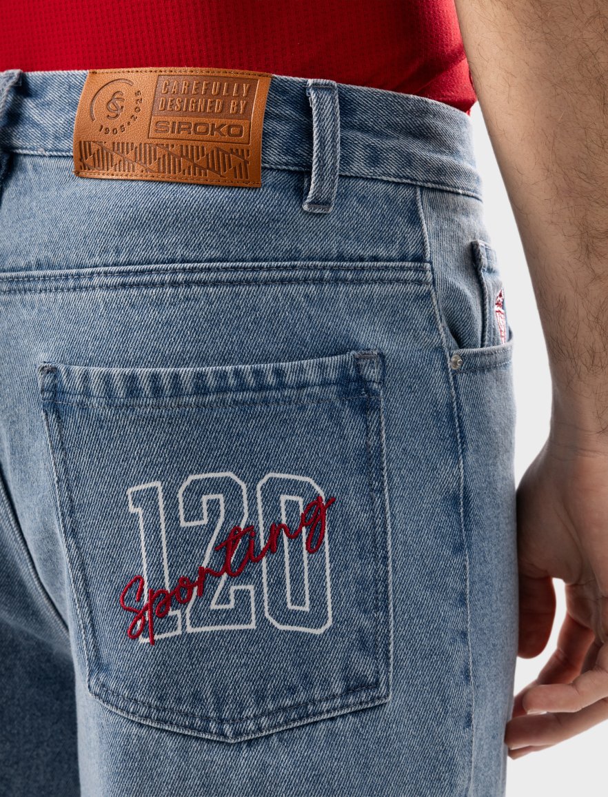 SC120 Heritage Denim