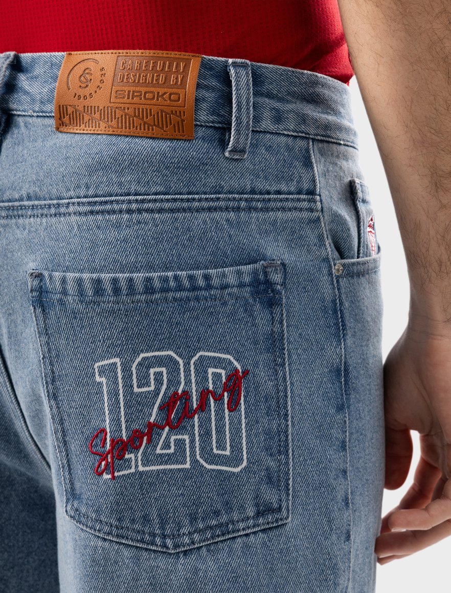 SC120 Heritage Denim