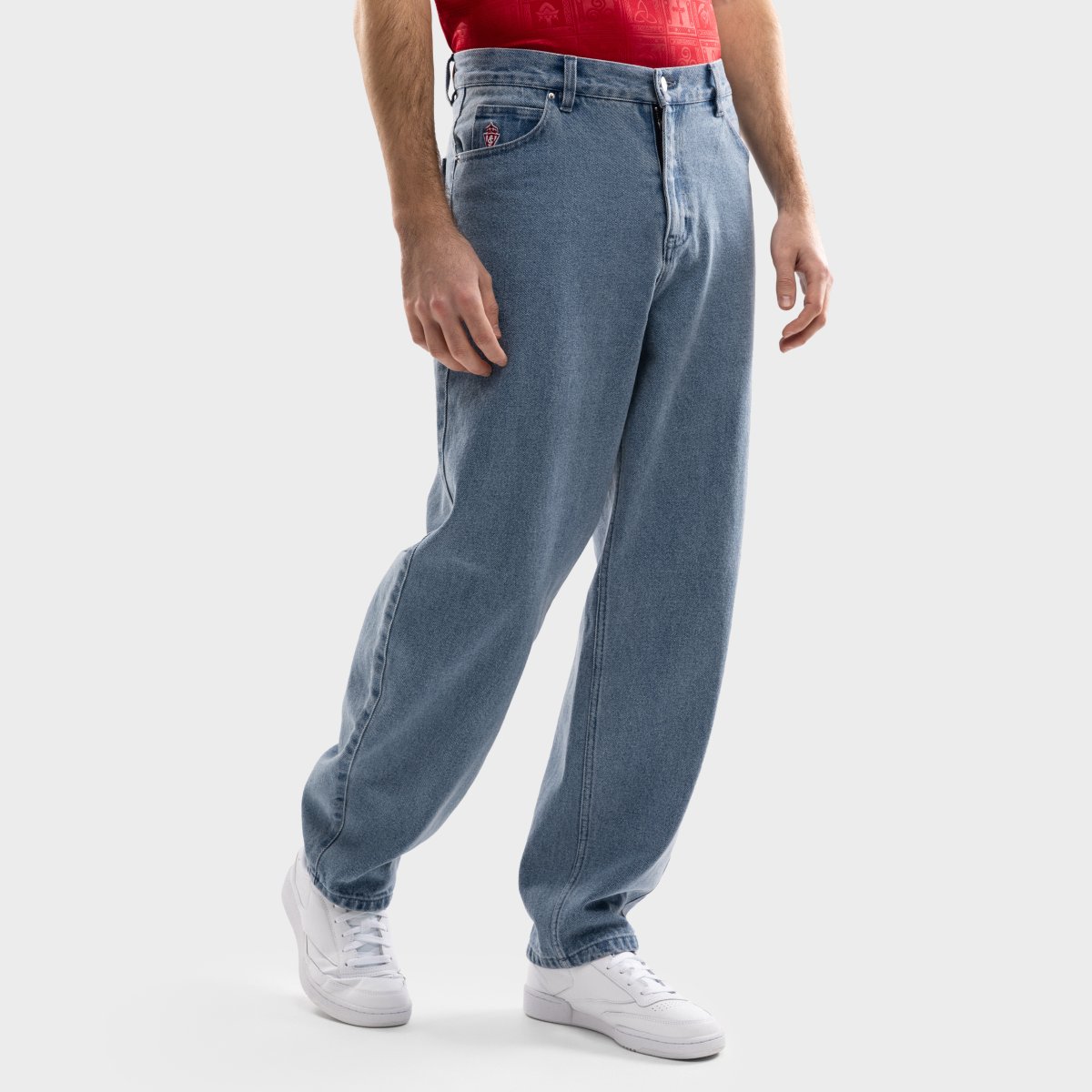 SC120 Heritage Denim