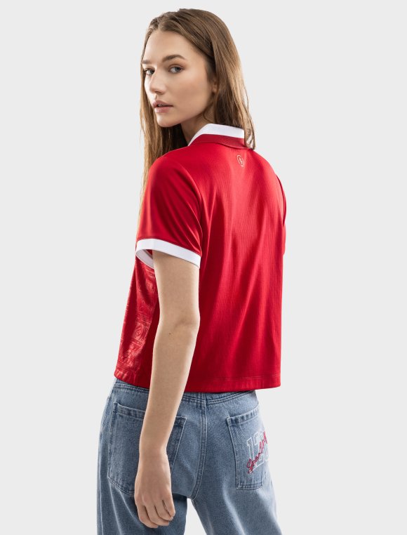 SC120 Sportinguista-W Red