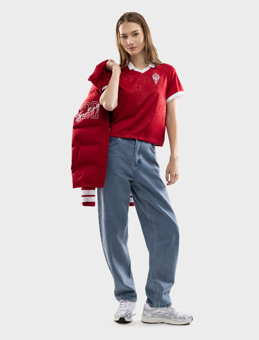 SC120 Sportinguista-W Red