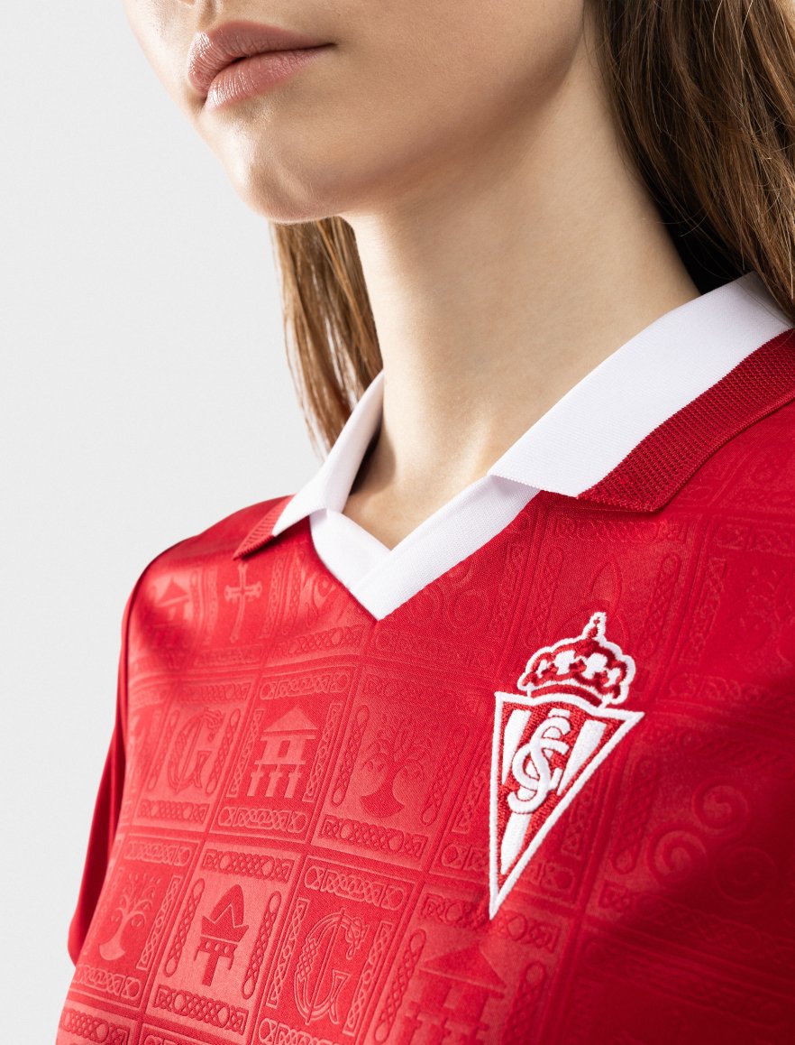 SC120 Sportinguista-W Red