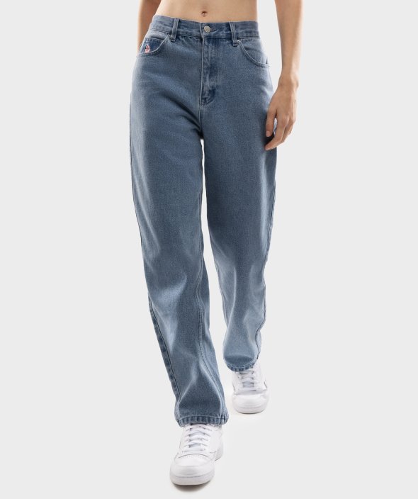 SC120 Voyager-W Denim