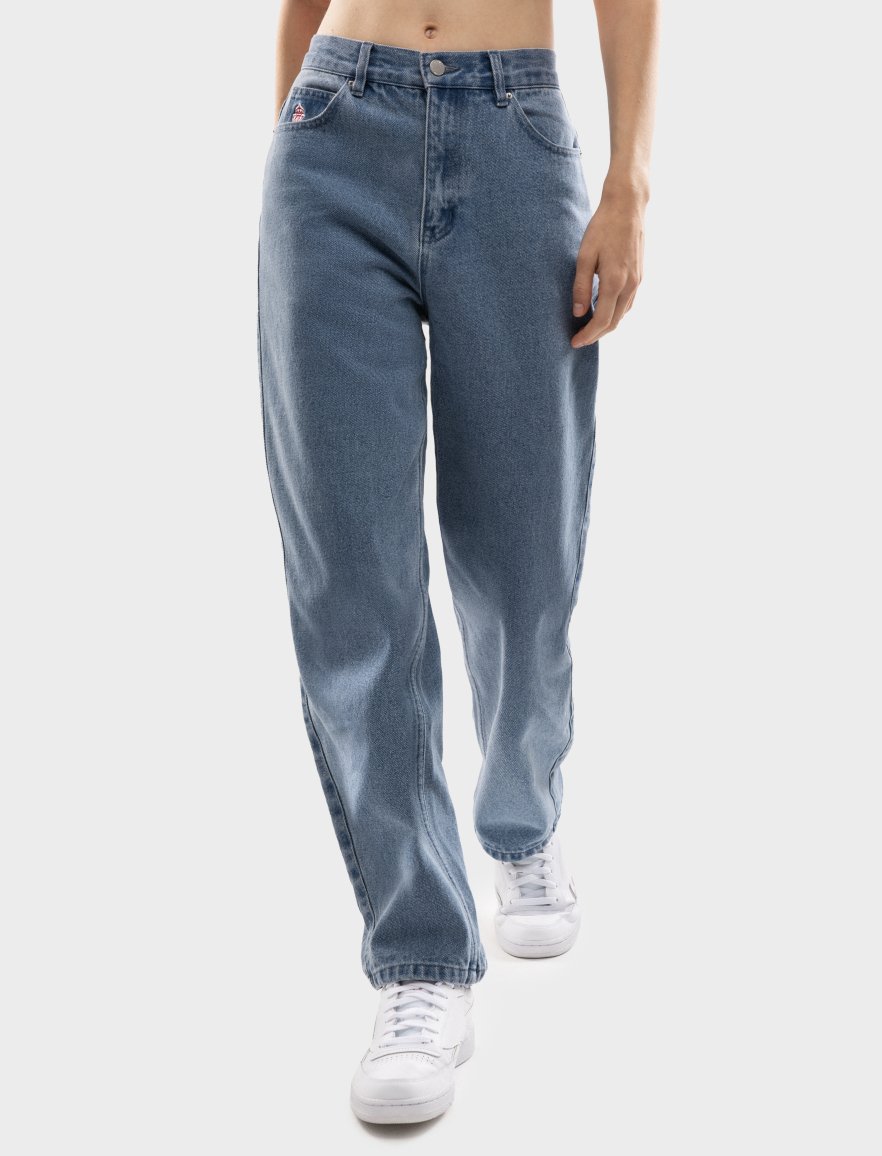 SC120 Voyager-W Denim