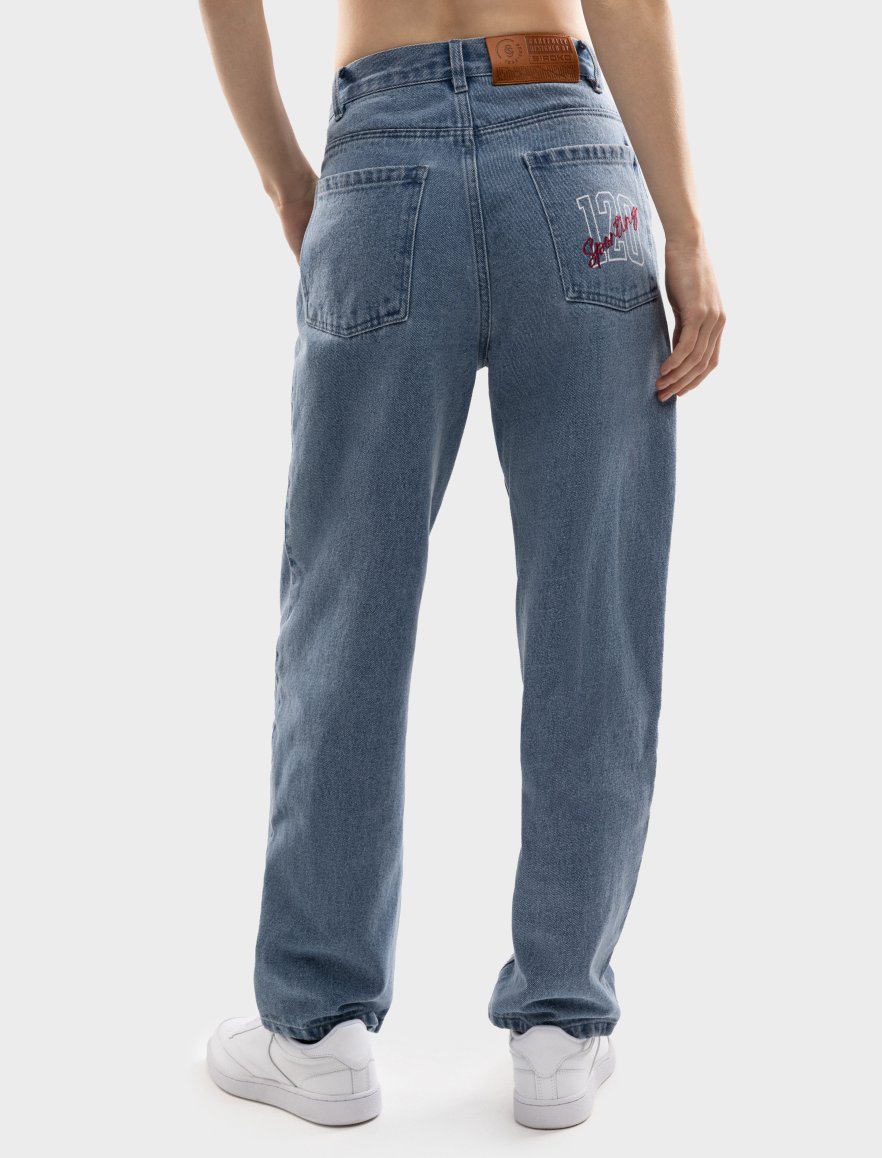 SC120 Voyager-W Denim