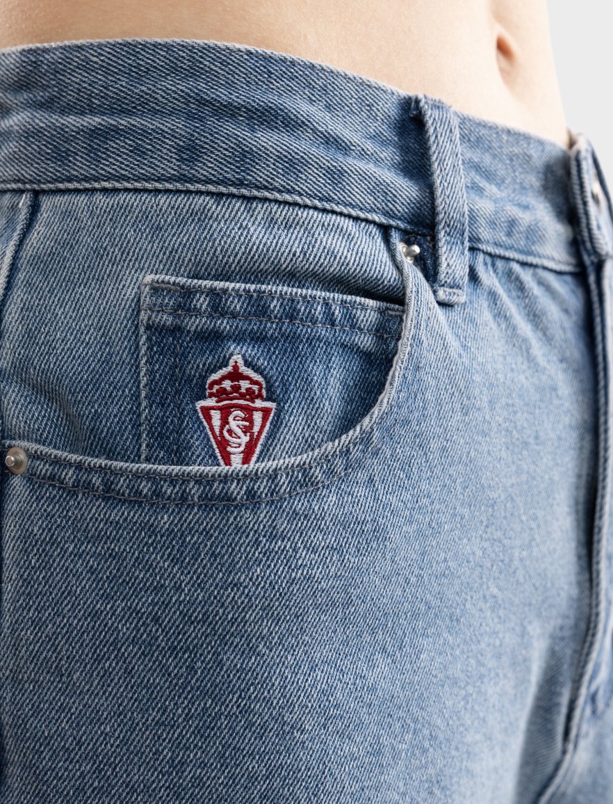 SC120 Voyager-W Denim