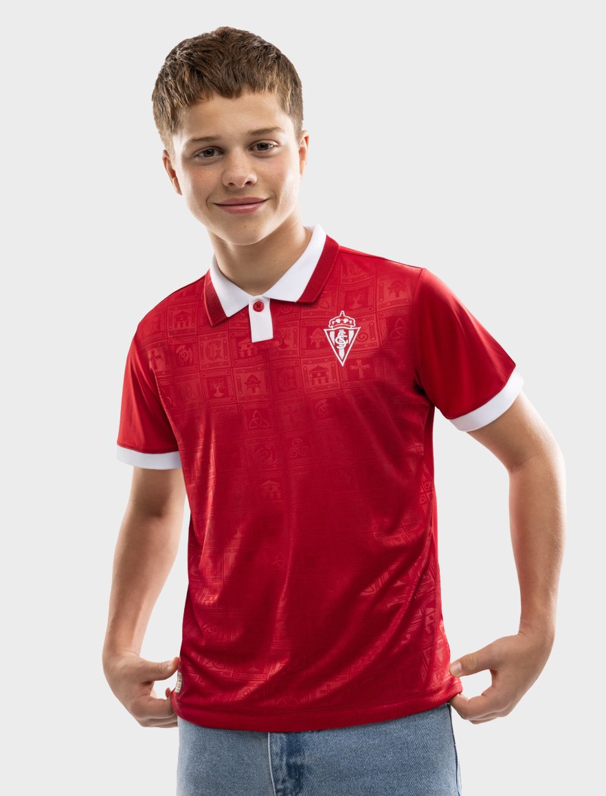 K-SC120 Sportinguista Red