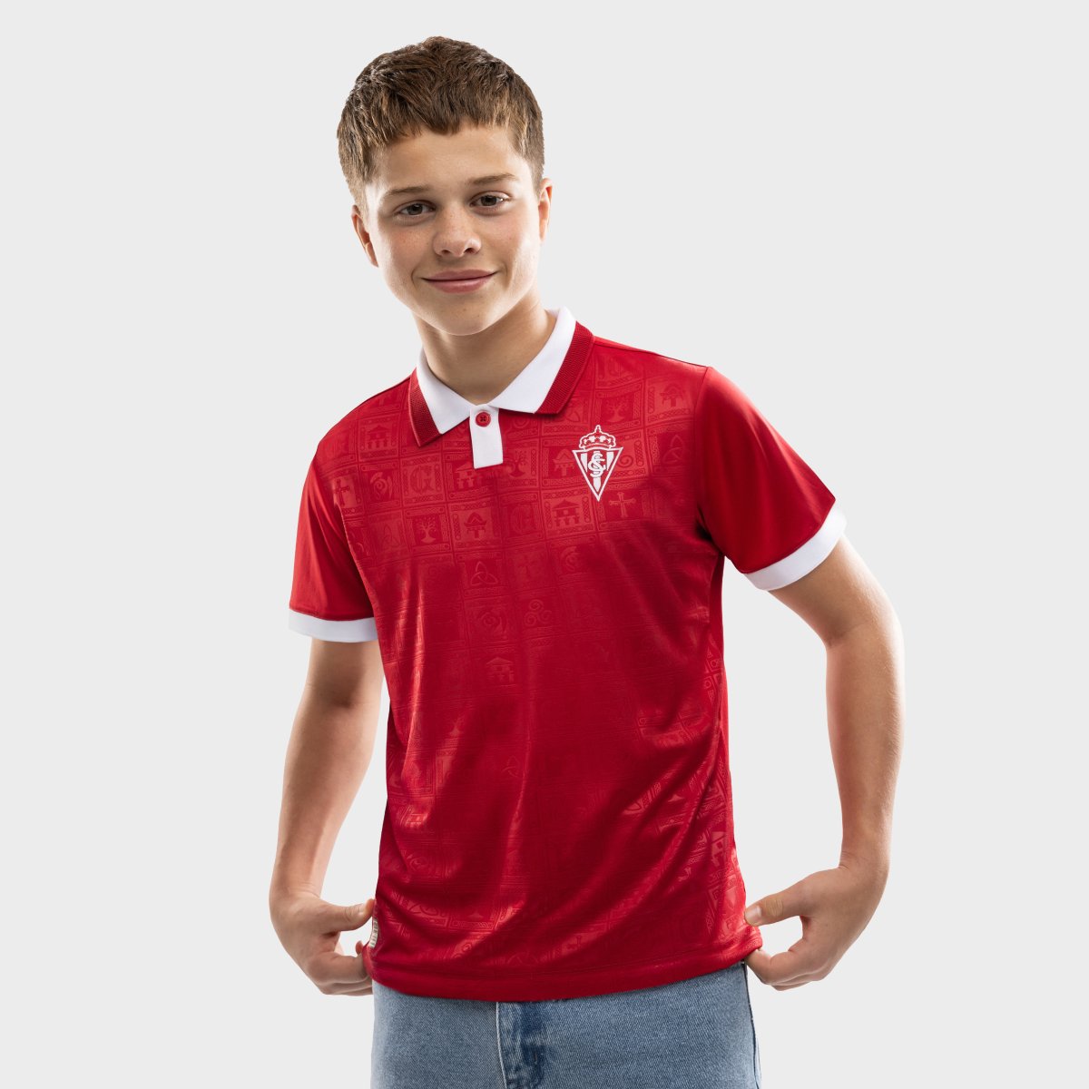 K-SC120 Sportinguista Red