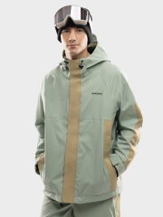 W8 Yuki Olive Green