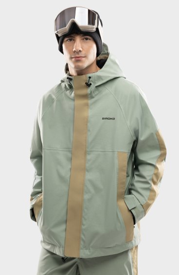 W8 Yuki Olive Green