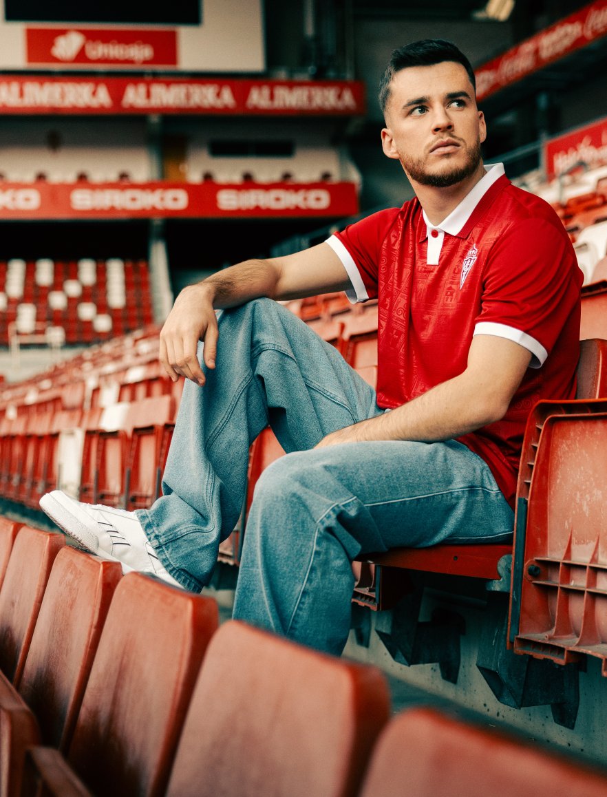 SC120 Sportinguista Red