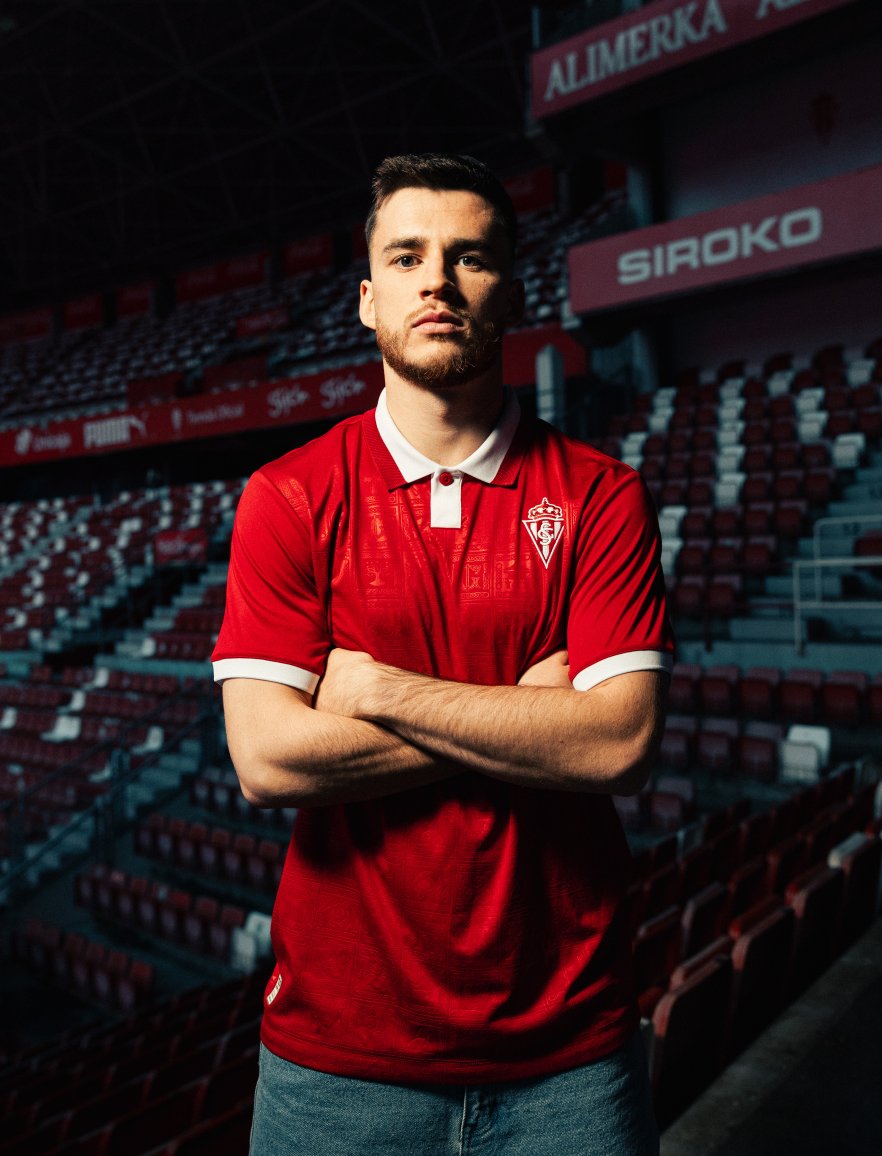 SC120 Sportinguista Red