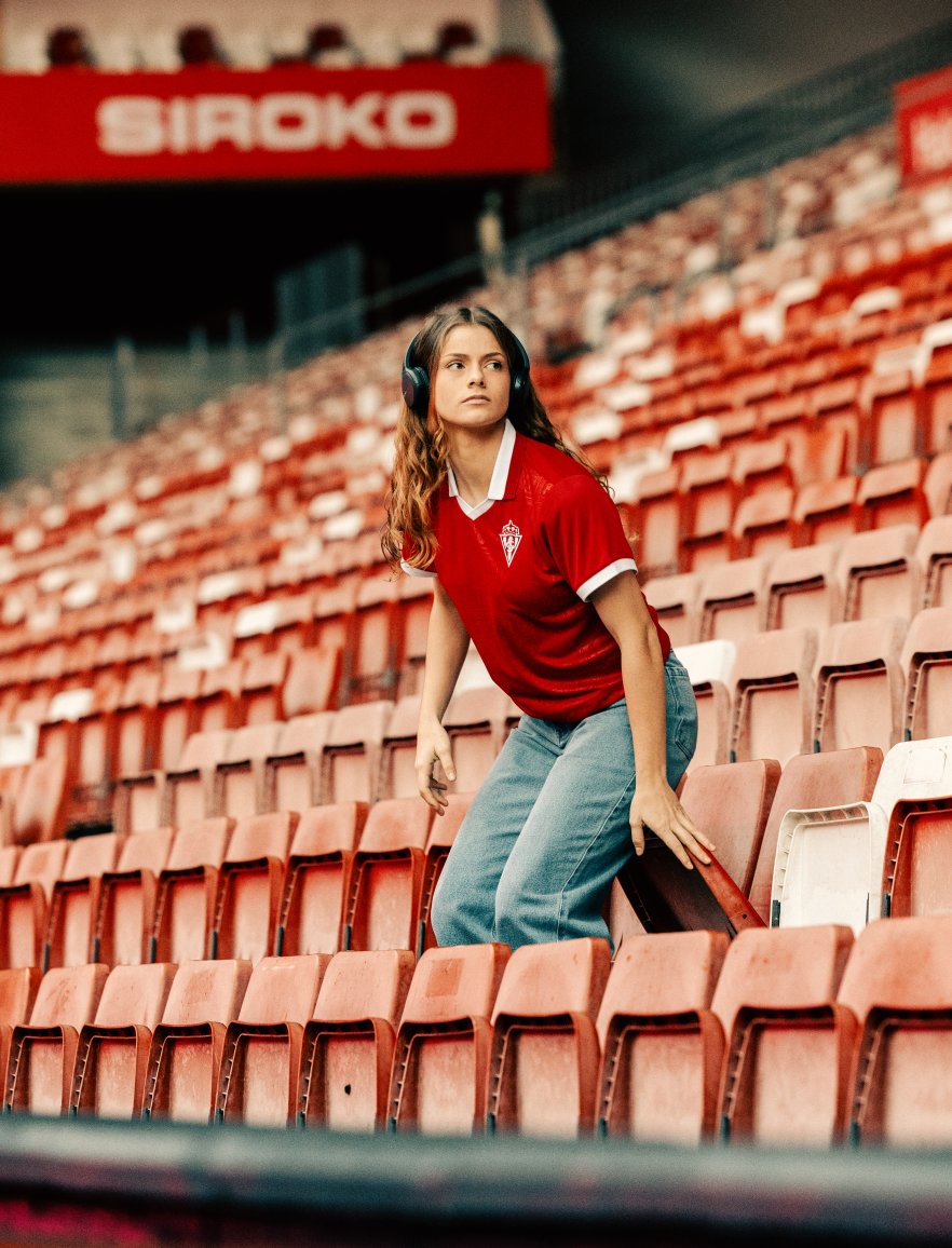 SC120 Sportinguista-W Red