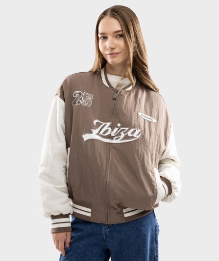 IBZ Hoop Brown-W