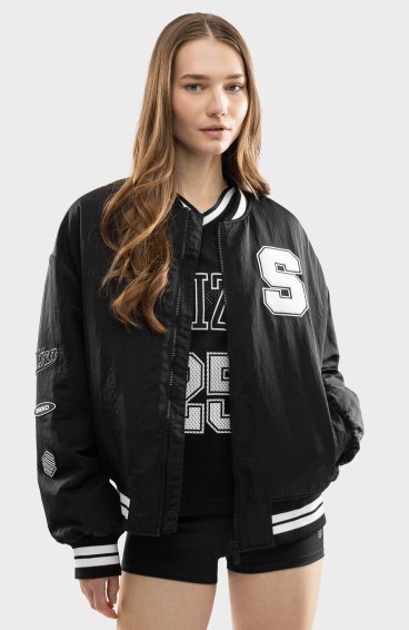 IBZ Hoop Black-W
