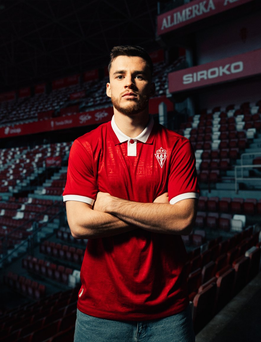 SC120 Sportinguista Red