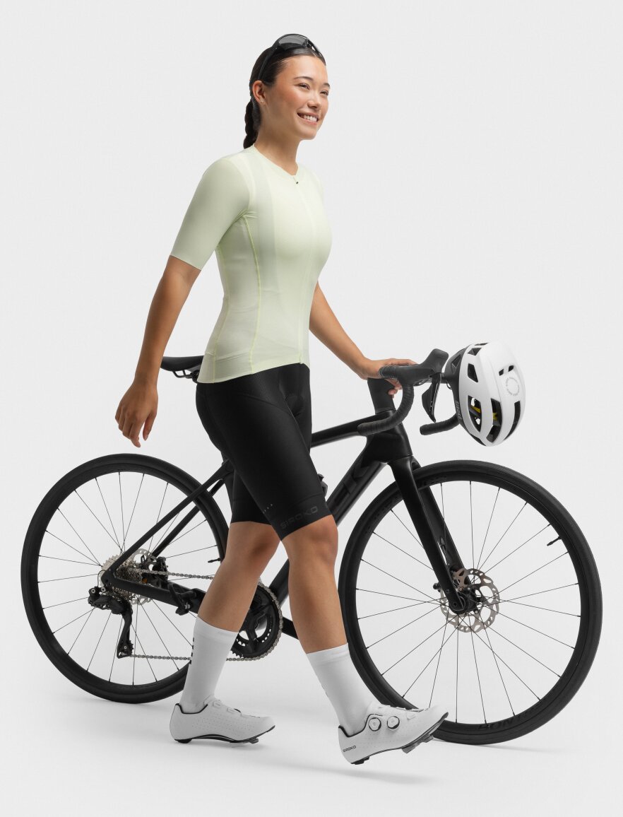 Ensemble cuissard vélo et maillot cyclisme pro ORBEA 2019 Ensemble cuissard vélo et maillot cyclisme pro ORBEA 2019