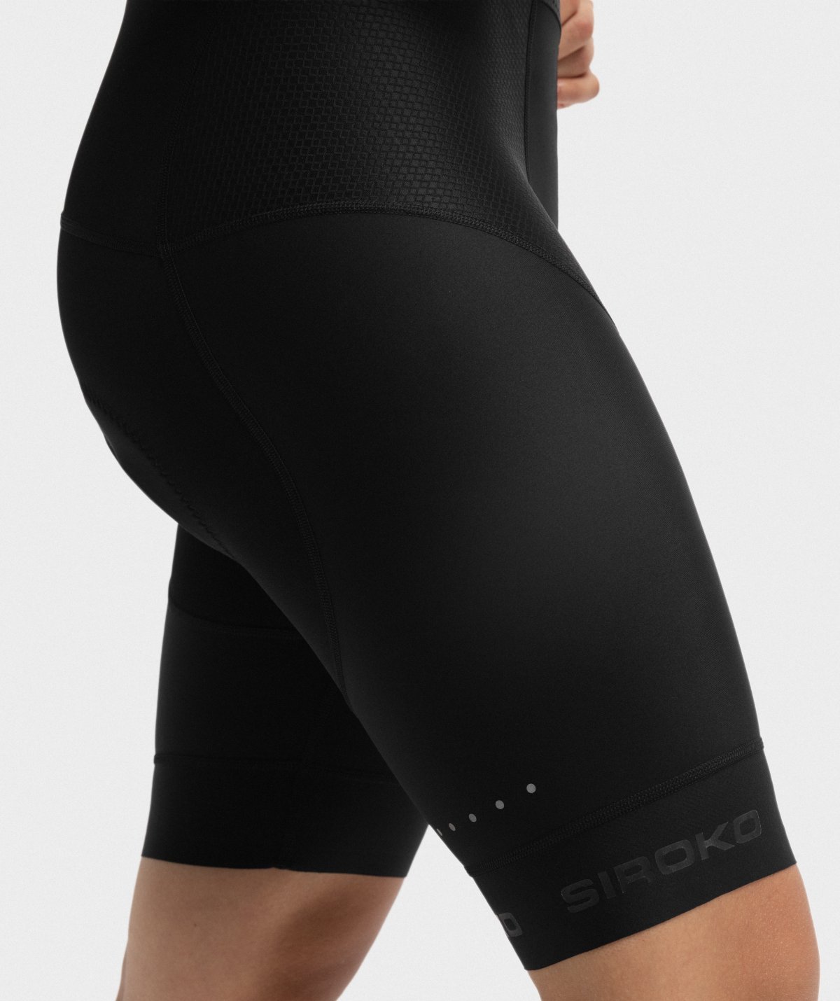 CUISSARD LONG HIVER VELO VTT FEMME NOIR ROCKRIDER CUISSARD LONG HIVER VELO VTT FEMME NOIR ROCKRIDER