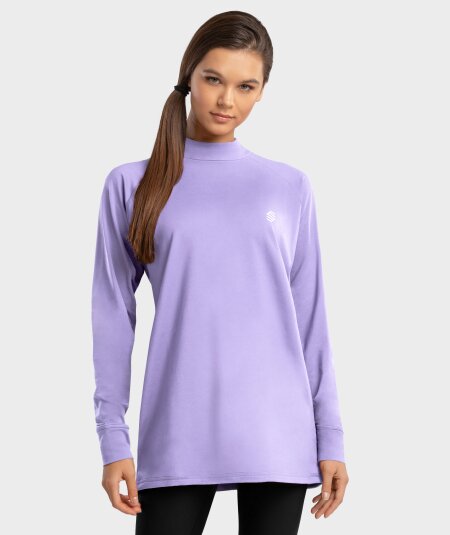 SLUSH-W Violet
