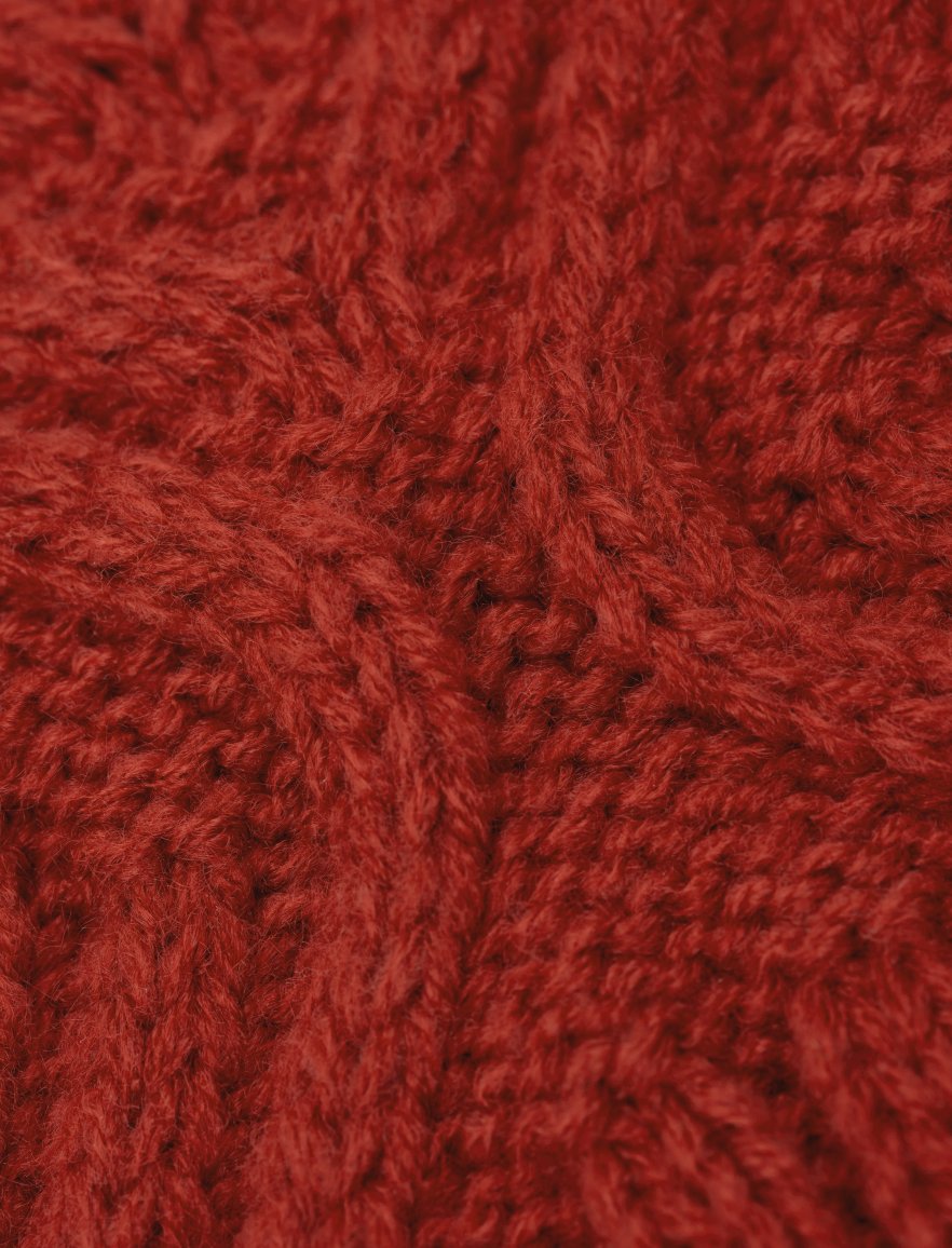 Triad Pumpkin Red