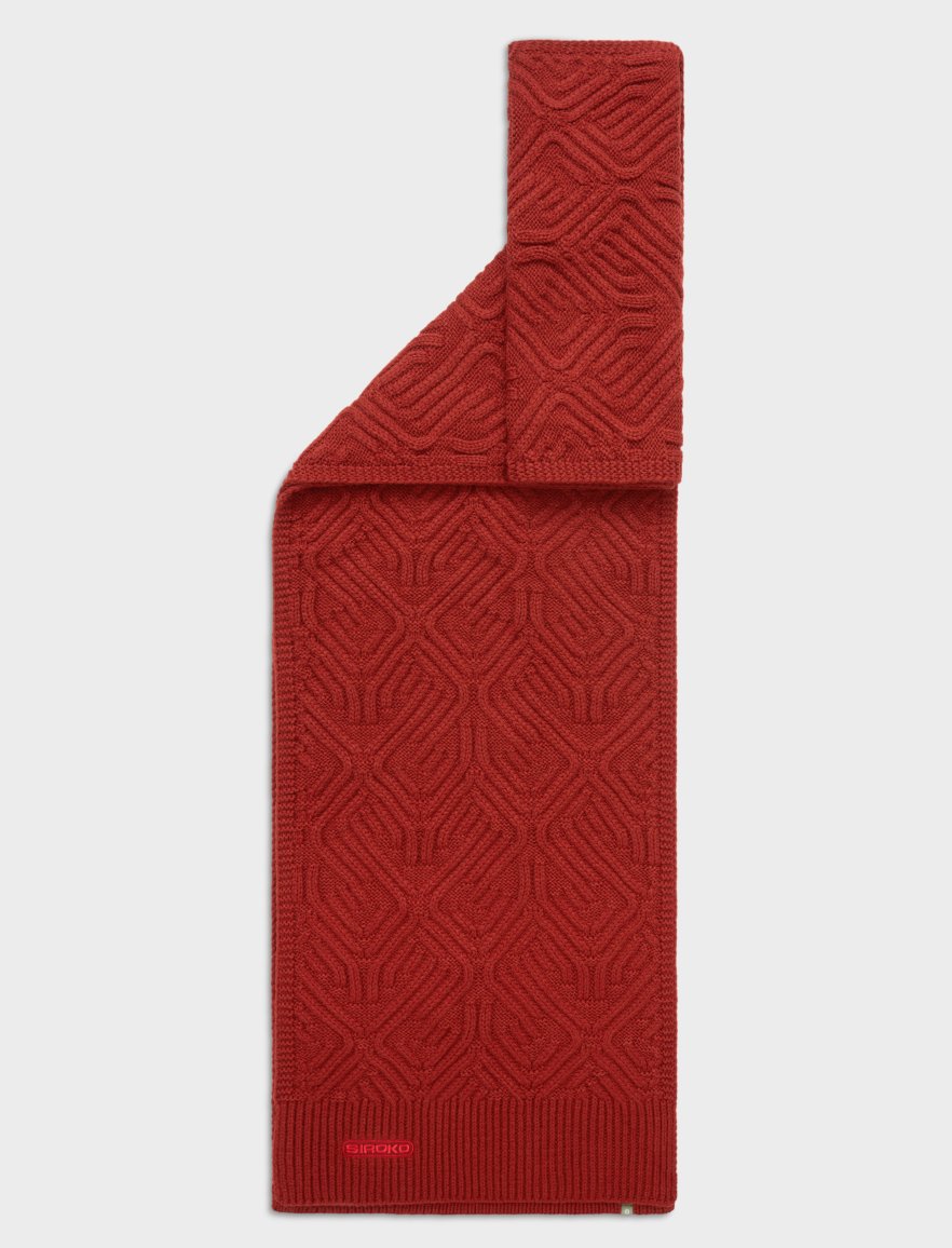 Triad Pumpkin Red