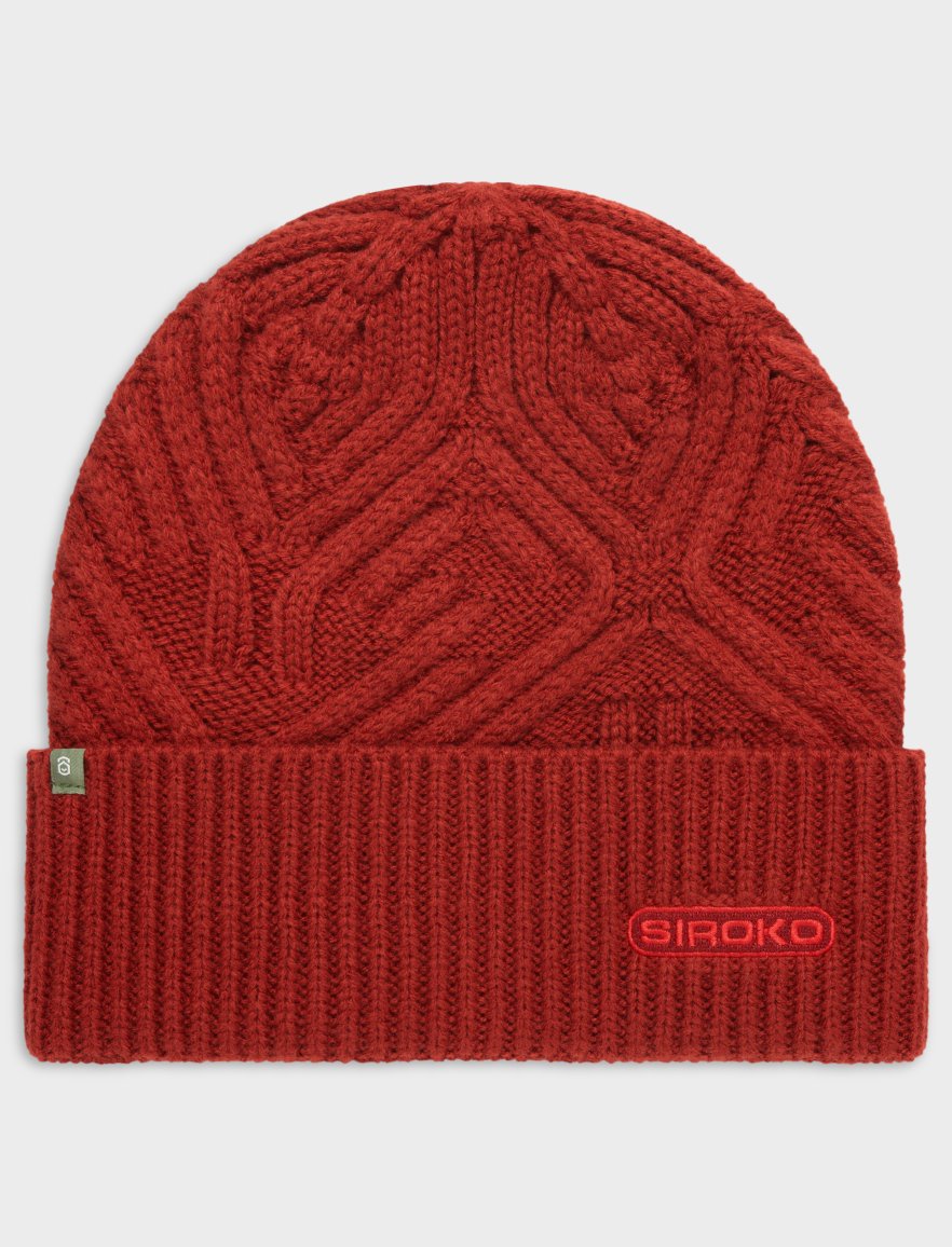 Triad Pumpkin Red