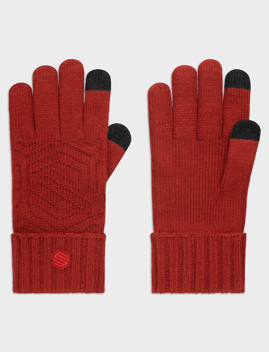 Triad Pumpkin Red