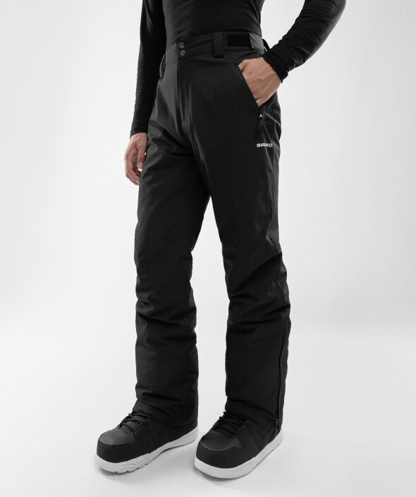 Herren Wintersport snowboardhose für P1 Shifty Grau SIROKO Herren Wintersport snowboardhose für P1 Shifty Grau SIROKO