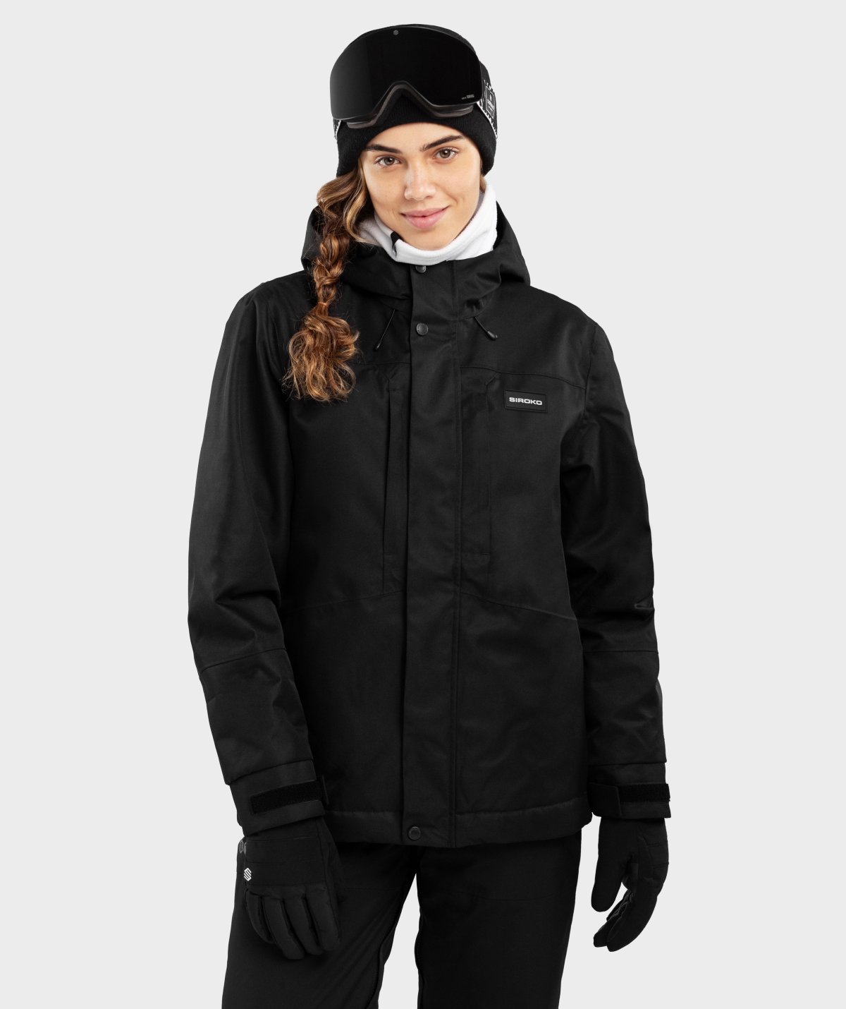 Veste d'hiver 'Frostherz XIV' NAVAHOO en Noir | ABOUT YOU Veste d'hiver 'Frostherz XIV' NAVAHOO en Noir | ABOUT YOU