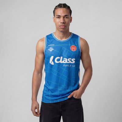 IBZ Sant Antoni 2025-26 Home Basketball Jersey
