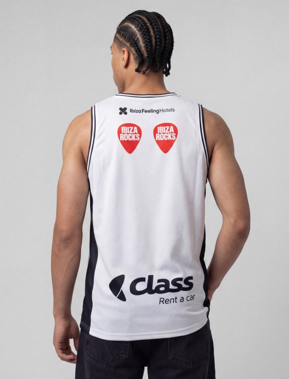 IBZ Sant Antoni 2025-26 Third Basketball Jersey