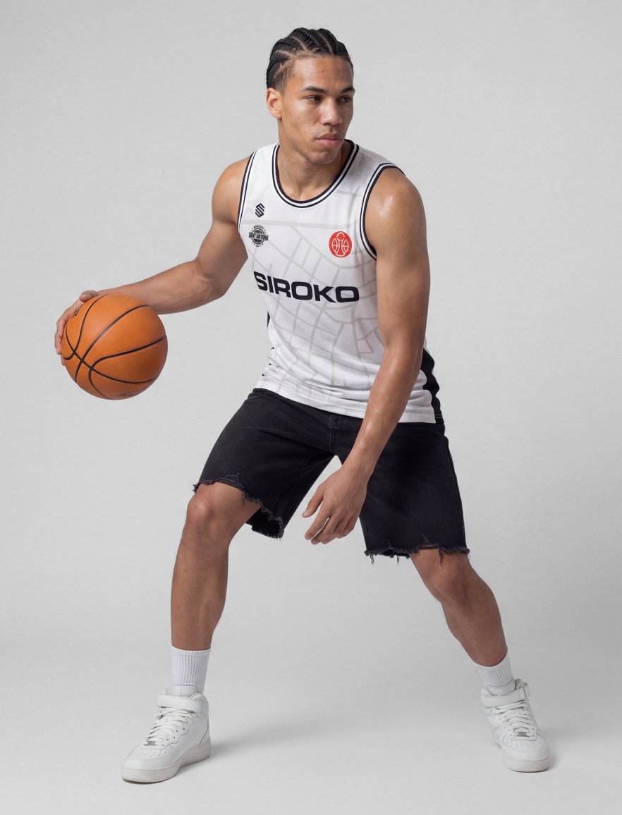 IBZ Sant Antoni 2025-26 Third Basketball Jersey