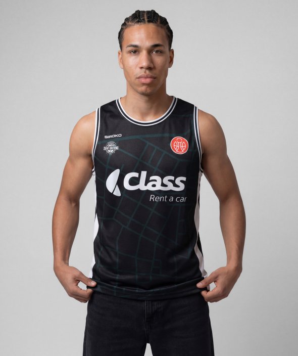 Μπλούζα μπάσκετ εκτός έδρας IBZ Sant Antoni 2025-26